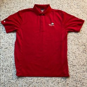 Greg Norman Play Dry - Disney Magnolia Golf Polo M